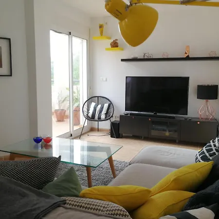 Modern Terrace Living * Alicante