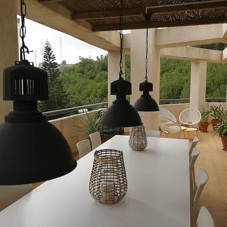 Modern Terrace Living