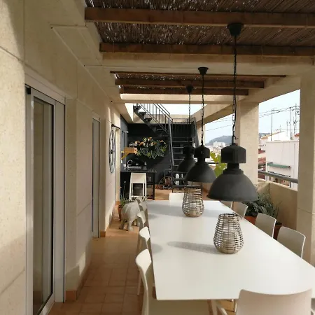 Modern Terrace Living