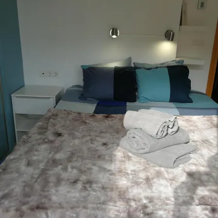 Apartamento Modern Terrace Living