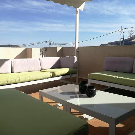 Modern Terrace Living