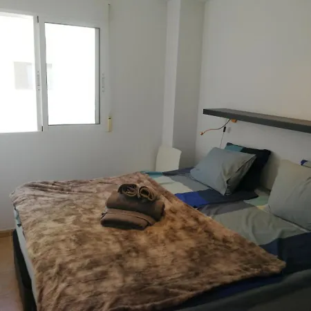 Modern Terrace Living Alicante