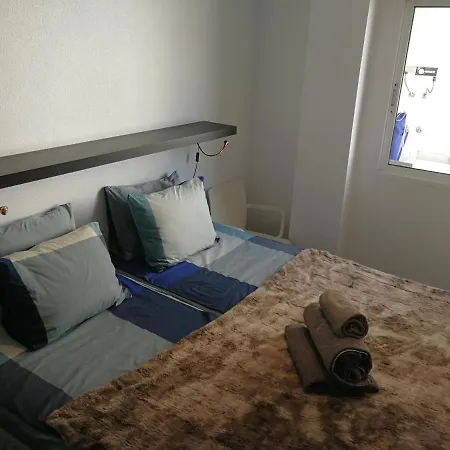 Apartamento Modern Terrace Living Alicante