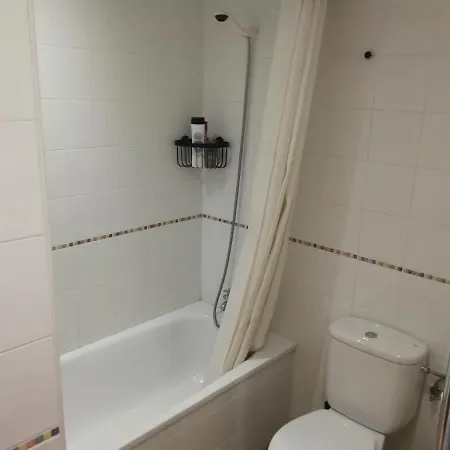 Modern Terrace Living Apartamento Alicante