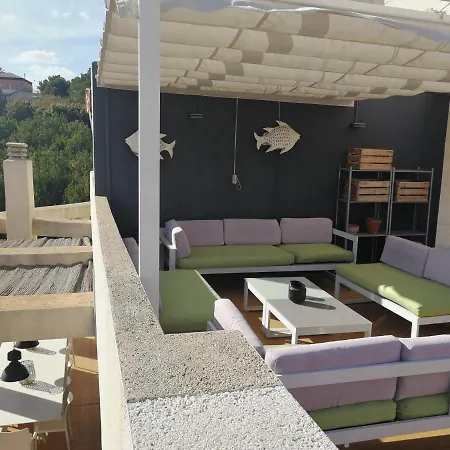 Apartamento Modern Terrace Living
