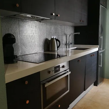 Modern Terrace Living Apartamento *