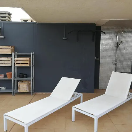 Modern Terrace Living *